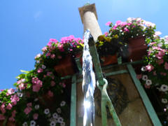 Fontaine à Delle - ©Thiebaut