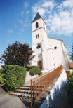 Eglise de  Beaucourt