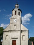 Eglise de Chavannes Les Grands