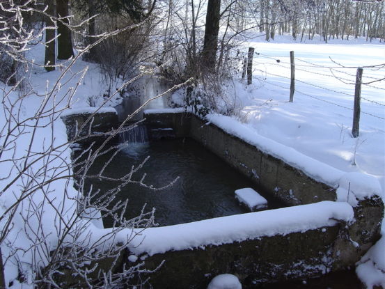 Lavoir de Chavannes Les Grands
