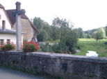 Le villages de Courcelles