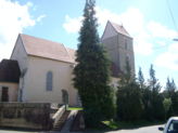 Eglise de Courtelevant