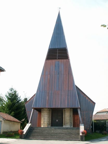 Eglise de Croix