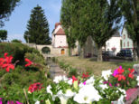 Les remparts de Delle