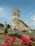 Eglise de||Saint Dizier l'Ev�que