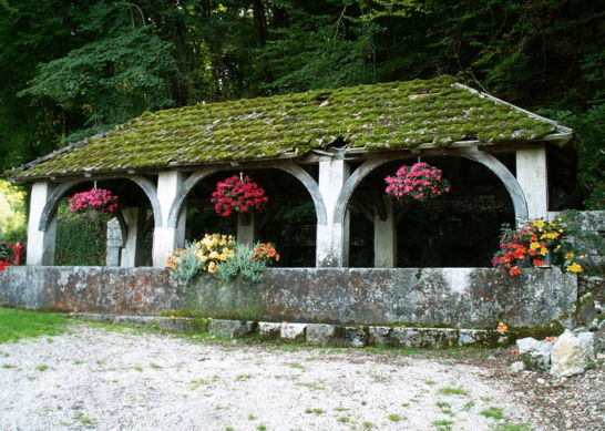 Lavoir de Saint Dizier l'Ev�que