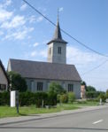 Eglise de Lepuix-Neuf