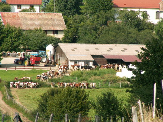 agriculture � Villars-le-Sec