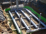 filtre � sable drain� - ANC