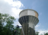 Delle : r�habilitation du ch�teau d'eau de Delle - phase II : �tanch�it�