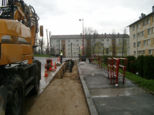Delle : renouvellement rue du Jura