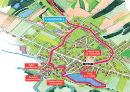 Sentier d�couverte de Grandvillars