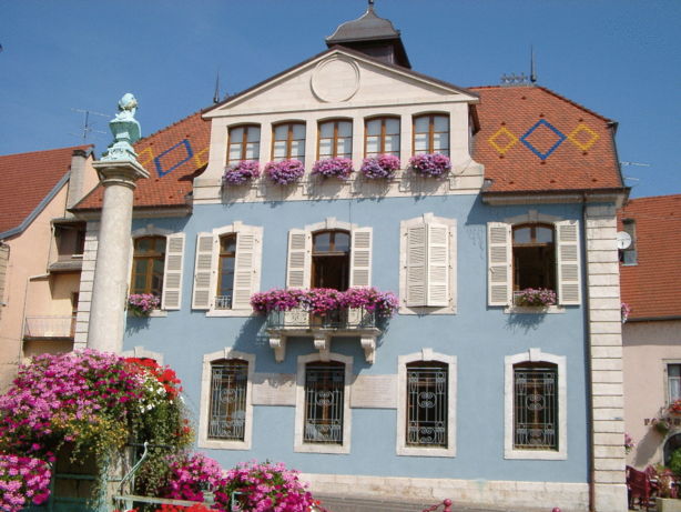 Maison de l'intercommunalité
