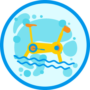 Aquabike nouveau créneau