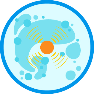 Séance aquavibration