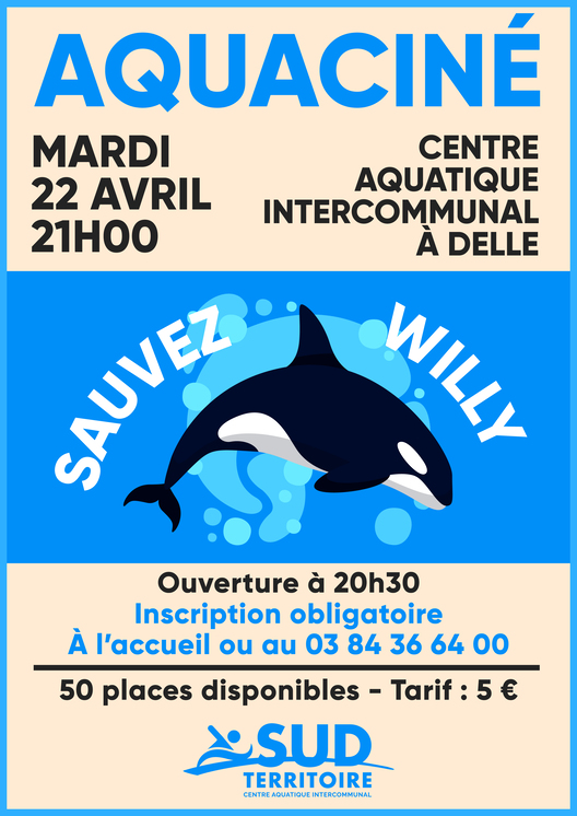 Centre aquatique intercommunal-Aquaciné