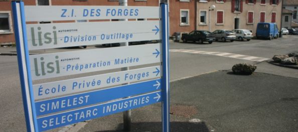Site des Forges - Grandvillars