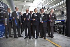 Inauguration de Lisi - Delle 2