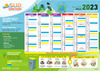calendrier delle