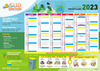Calendrier Grandvillars
