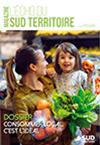 L'écho du Sud Territoire numéro 16 - Mai 2025