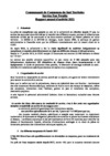 Rapport d'activit Eau potable 2021