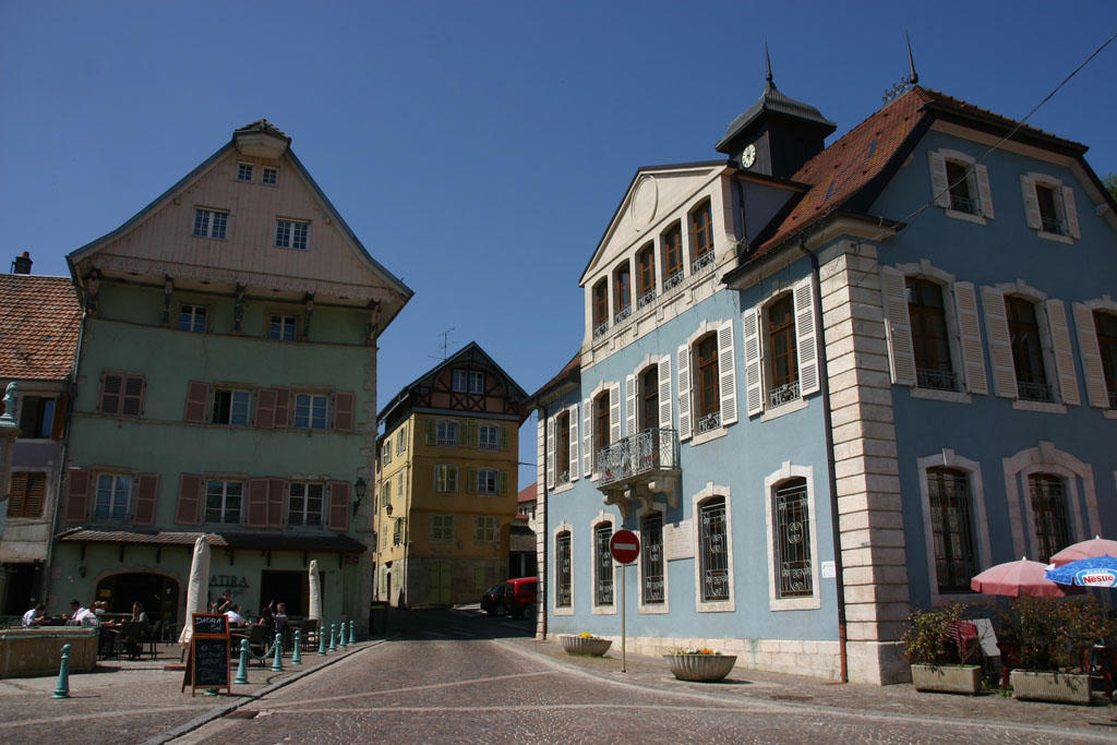 Place Raymond Forni