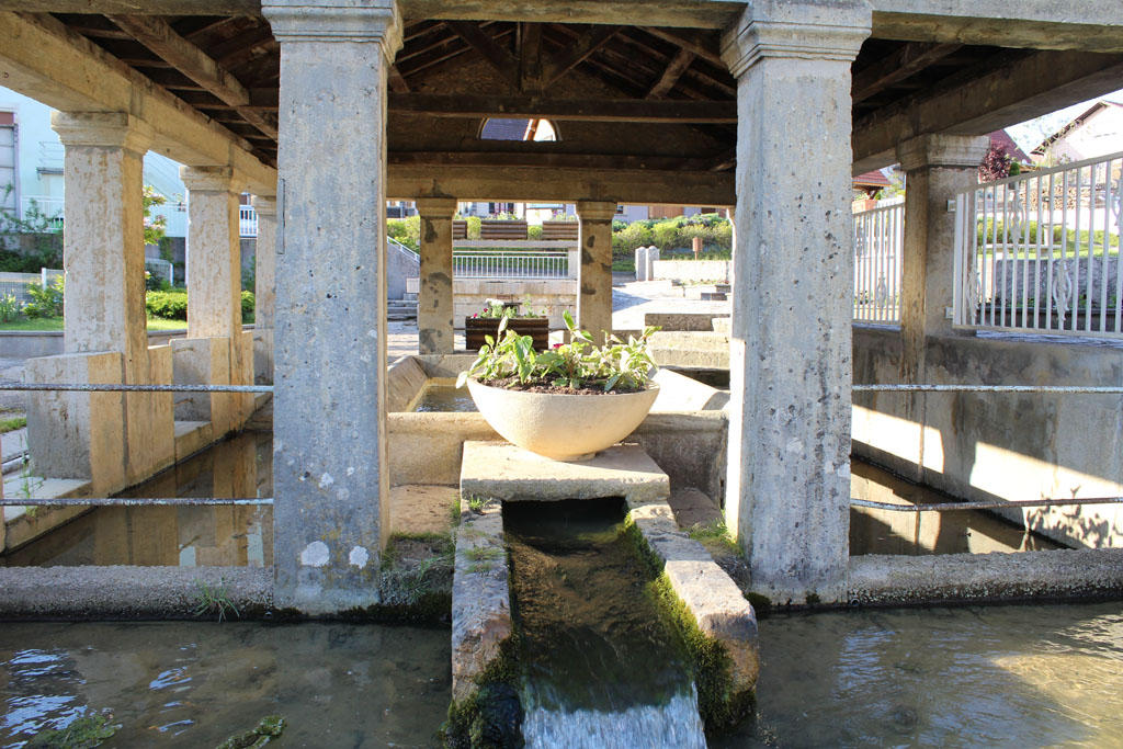 Fontaine mazarin