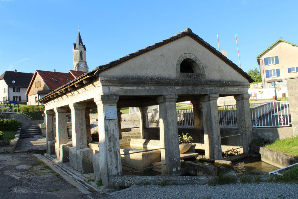 Fontaine mazarin