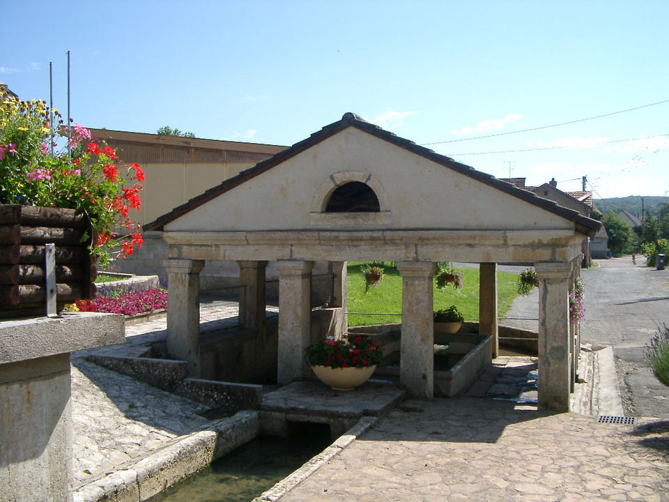 Fontaine mazarin