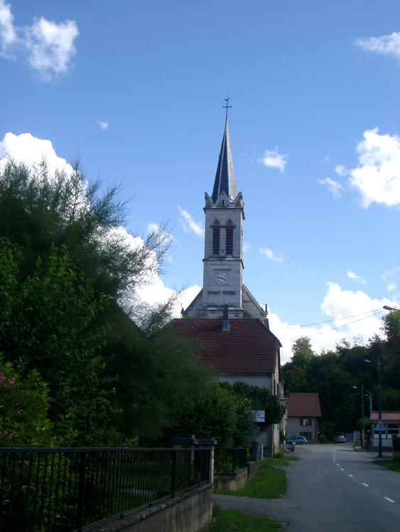 florimont eglise