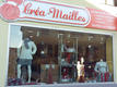 Créa-Mailles vitrine