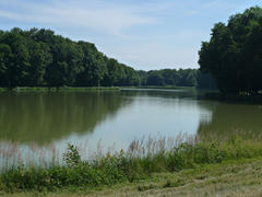 Etang Fourchu - Thiebaut