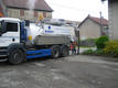 Hydrocurage