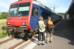 Gare de Delle