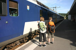 Gare de Delle