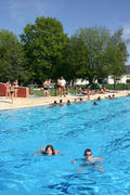 Piscine plein air  Delle