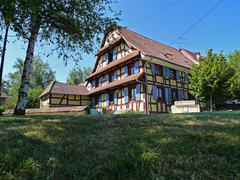 Suarce - Colombages - Thiebaut