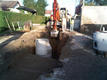 Travaux Grandvillars : rue Bellevue - Grands-Champ