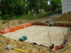 Filtre  Sable